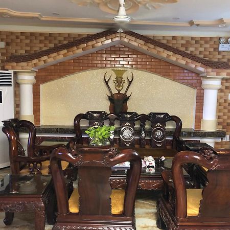 Hoang Quan Hotel Ho Chi Minh City Exterior photo