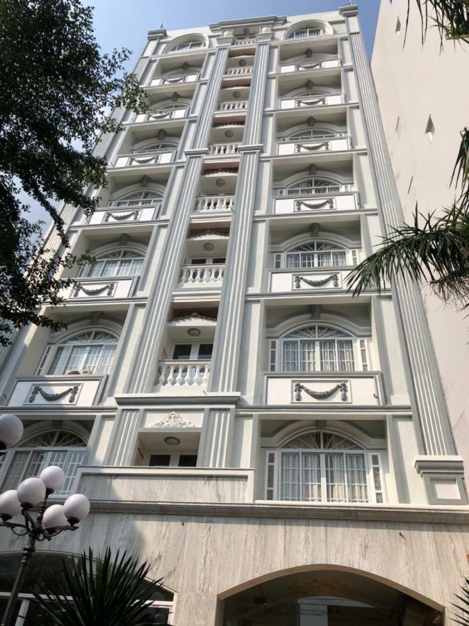 Hoang Quan Hotel Ho Chi Minh City Exterior photo