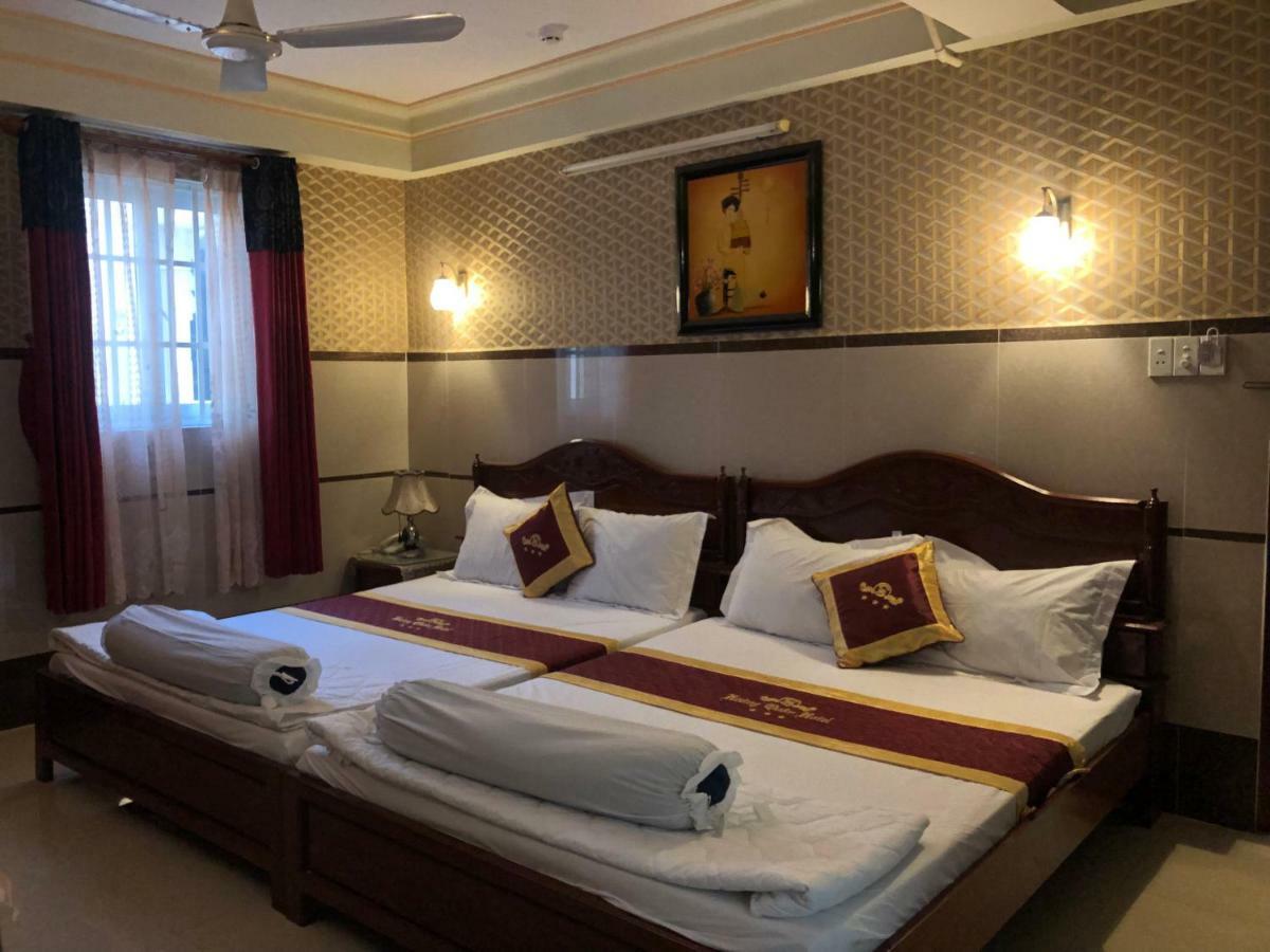 Hoang Quan Hotel Ho Chi Minh City Exterior photo