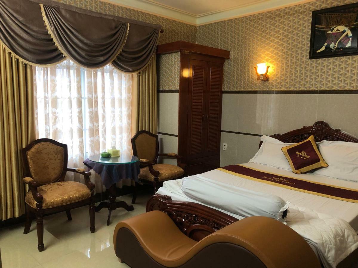 Hoang Quan Hotel Ho Chi Minh City Exterior photo