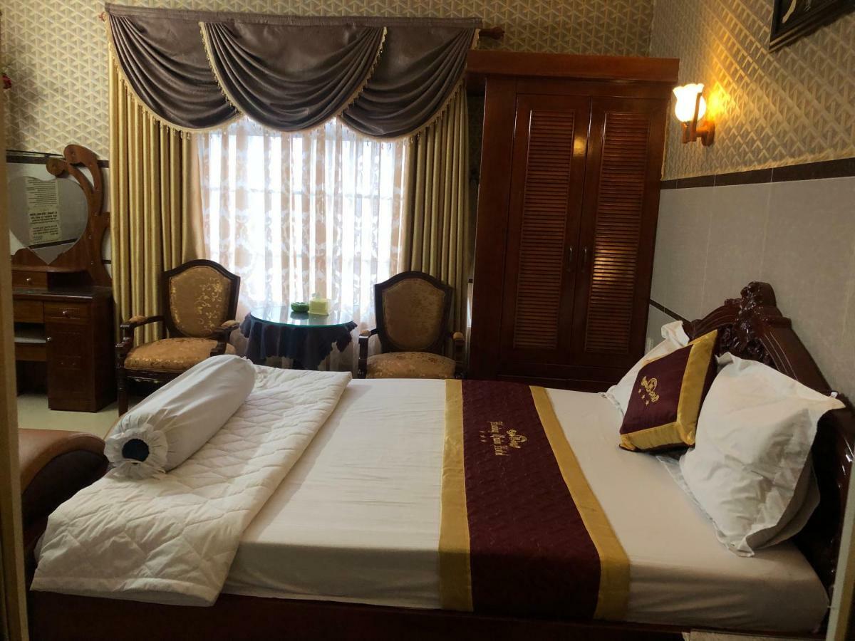 Hoang Quan Hotel Ho Chi Minh City Exterior photo