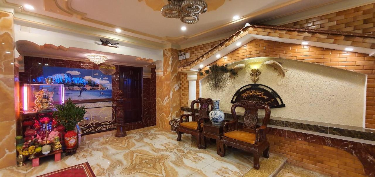 Hoang Quan Hotel Ho Chi Minh City Exterior photo