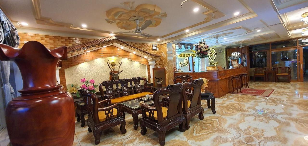 Hoang Quan Hotel Ho Chi Minh City Exterior photo