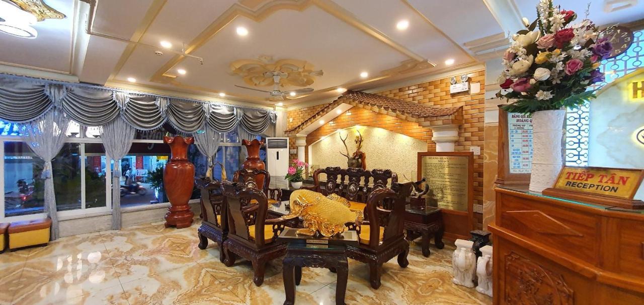 Hoang Quan Hotel Ho Chi Minh City Exterior photo