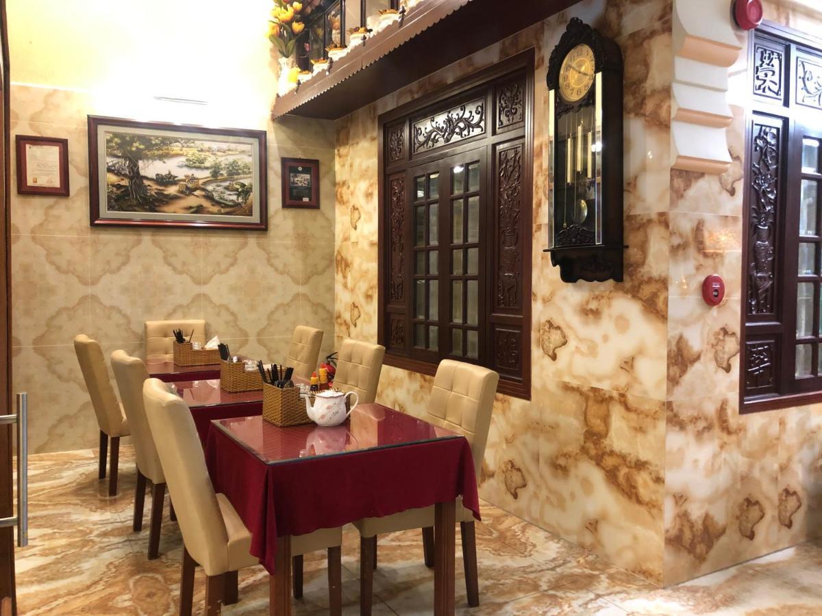 Hoang Quan Hotel Ho Chi Minh City Exterior photo