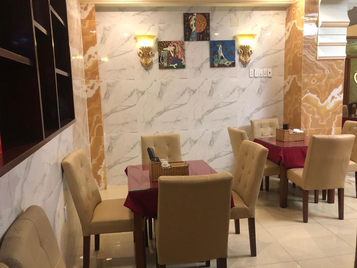 Hoang Quan Hotel Ho Chi Minh City Exterior photo