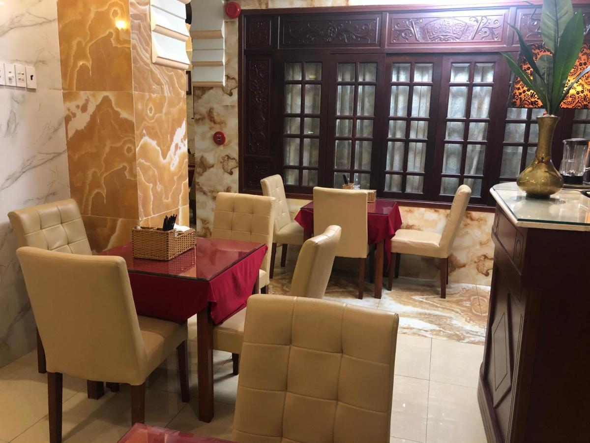 Hoang Quan Hotel Ho Chi Minh City Exterior photo
